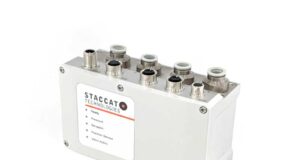Pneumatic positioning with pulse sensors Staccato Technologies