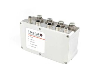 Pneumatic positioning with pulse sensors Staccato Technologies