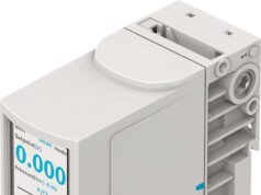 Festo Introduces Its Next Generation Proportional Pressure Regulator Festo Introduces Its Next Generation Proportional Pressure Regulator
