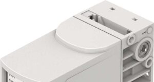 Festo Introduces Its Next Generation Proportional Pressure Regulator Festo Introduces Its Next Generation Proportional Pressure Regulator