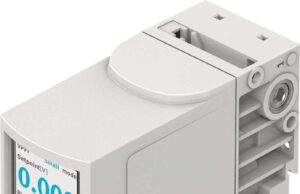 Festo Introduces Its Next Generation Proportional Pressure Regulator Festo Introduces Its Next Generation Proportional Pressure Regulator