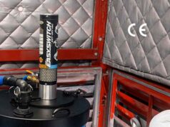 New EasySwitch HEPA Vac Simplifies the Process of Vacuuming Wet and Dry Materials New EasySwitch HEPA Vac Simplifies the Process of Vacuuming Wet and Dry Materials