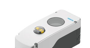 Festo Introduces the CMSH Smart Positioner for Process Industry Solutions CMSH Smart Positioner