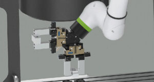 High-performance universal gripper from Schunk High-performance universal gripper from Schunk