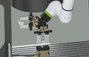 High-performance universal gripper from Schunk High-performance universal gripper from Schunk