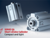 New Series QL – Short Stroke Cylinders Cammozzi Series QL