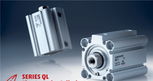 New Series QL – Short Stroke Cylinders Cammozzi Series QL