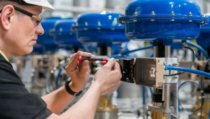 Advances in Pneumatic Valve Control Advances in Pneumatic Valve Control