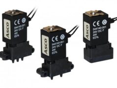 Emerson Introduces New Miniature Rocker Isolation Valve For Clinical Laboratory Instruments Rocker Isolation Valve