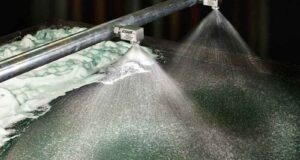 1/4 NPT Hollow Cone Liquid Nozzle for Cooling and Washing Hollow Cone Liquid Nozzle for Cooling and Washing