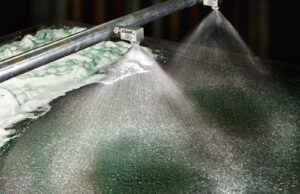 1/4 NPT Hollow Cone Liquid Nozzle for Cooling and Washing Hollow Cone Liquid Nozzle for Cooling and Washing