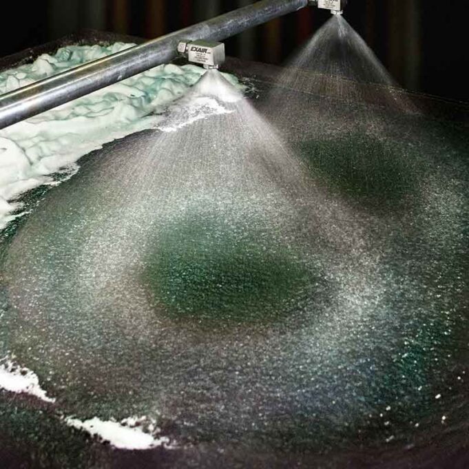 1/4 NPT Hollow Cone Liquid Nozzle for Cooling and Washing Hollow Cone Liquid Nozzle for Cooling and Washing