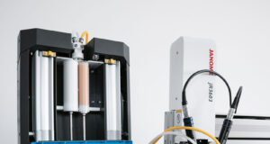 ViscoTec Offers High-precision Two-Component Adhesive Dosing ViscoTec Offers High-precision Two-Component Adhesive Dosing