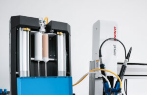 ViscoTec Offers High-precision Two-Component Adhesive Dosing ViscoTec Offers High-precision Two-Component Adhesive Dosing