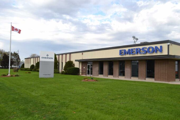 Emerson Expands Cylinder Manufacturing Capacity in Canada to Better Serve Automation Customers Emerson Expands Cylinder Manufacturing Capacity in Canada to Better Serve Automation Customers