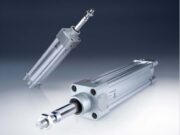 New End Lock Cylinder Series 63 from Camozzi See more New Products here…