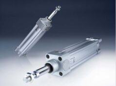 New End Lock Cylinder Series 63 from Camozzi See more New Products here…