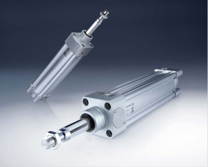 New End Lock Cylinder Series 63 from Camozzi See more New Products here…