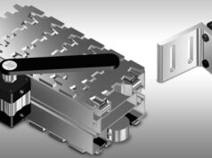 NEW! Conveyor Bracket and Mounting from Compact Automation NEW! Conveyor Bracket and Mounting from Compact Automation