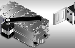 NEW! Conveyor Bracket and Mounting from Compact Automation NEW! Conveyor Bracket and Mounting from Compact Automation