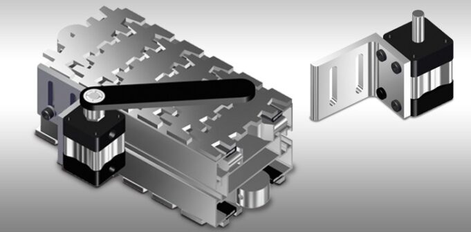 NEW! Conveyor Bracket and Mounting from Compact Automation NEW! Conveyor Bracket and Mounting from Compact Automation