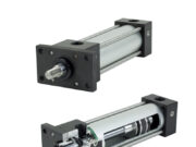 Festo Introduces the NFPA-Compliant DSNB Actuator Festo Introduces the NFPA-Compliant DSNB Actuator