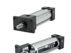 Festo Introduces the NFPA-Compliant DSNB Actuator Festo Introduces the NFPA-Compliant DSNB Actuator