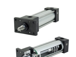 Festo Introduces the NFPA-Compliant DSNB Actuator