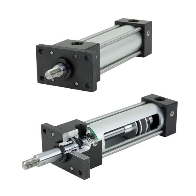 Festo Introduces the NFPA-Compliant DSNB Actuator Festo Introduces the NFPA-Compliant DSNB Actuator