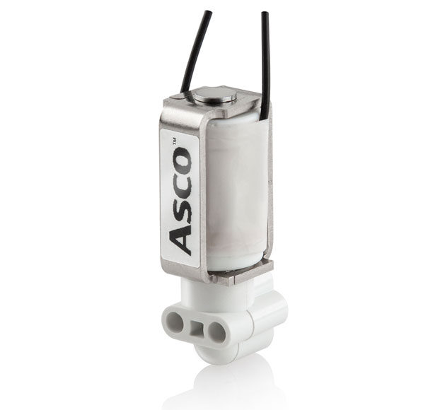 Emerson’s New Three-Way Miniature Solenoid Valve Expands Flexibility in Medical Product Design Emerson’s New Three-Way Miniature Solenoid Valve Expands Flexibility in Medical Product Design