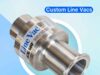 Custom Line Vac Pneumatic Conveyors for Unique Applications Line Vac Pneumatic Conveyors