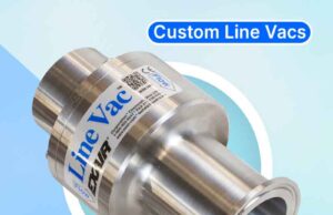 Custom Line Vac Pneumatic Conveyors for Unique Applications Line Vac Pneumatic Conveyors