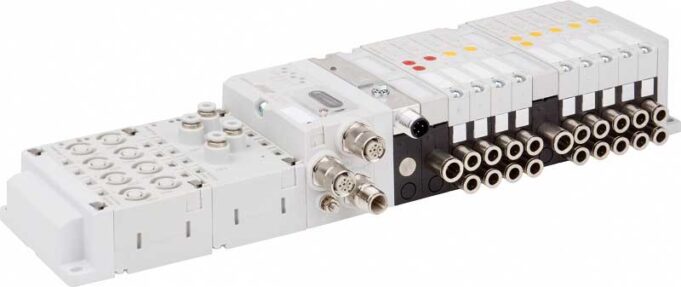 Emerson Introduces First Pneumatic Valve System With Integrated Open Platform Communications Unified Architecture Integrated Open Platform Communications Unified Architecture