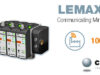 The new mini vacuum pumps with Communication IO-Link, LEMAX IO series LEMAX IO