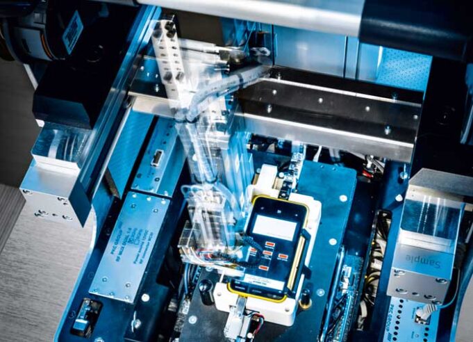 New Festo AI Solution Improves Machine Utilization, Product Quality, and Energy Efficiency New Festo AI Solution Improves Machine Utilization, Product Quality, and Energy Efficiency