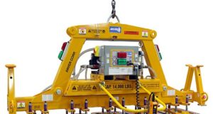 ANVER Corporation announces GF-Series vacuum lifters designed to handle heavy, non to semi-porous loads during processing. GF-Series vacuum lifters