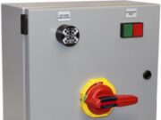 The ROSS e L-O-X solution provides for local electrical energy isolation & verification ROSS e L-O-X solution