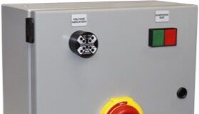 The ROSS e L-O-X solution provides for local electrical energy isolation & verification ROSS e L-O-X solution