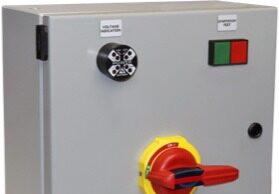 The ROSS e L-O-X solution provides for local electrical energy isolation & verification ROSS e L-O-X solution