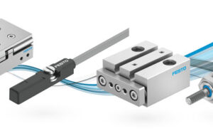 Festo Introduces Pneumatic Essentials – a Program for Easy-Order/Fast-Ship Pneumatic Products Pneumatic Essentials