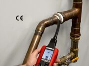 New Ultrasonic Leak Detector For Energy Conservation