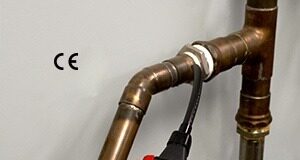 New Ultrasonic Leak Detector For Energy Conservation