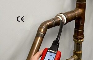 New Ultrasonic Leak Detector For Energy Conservation