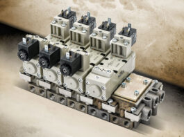 ISO 5599/1 Pneumatic Solenoid Valves from AutomationDirect