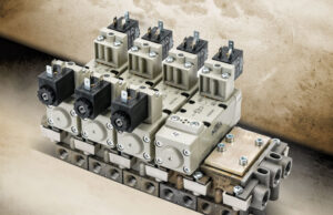 ISO 5599/1 Pneumatic Solenoid Valves from AutomationDirect ISO 5599/1 Pneumatic Solenoid Valves from AutomationDirect