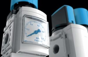 Festo Introduces Powerful, Lightweight, and Inexpensive Pneumatic Service Units – MS-Basic Festo Introduces Powerful, Lightweight, and Inexpensive Pneumatic Service Units – MS-Basic
