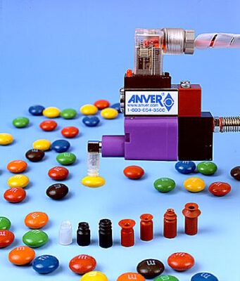 Miniature Suction Cups Match Precise Application Requirements Miniature Suction Cups Match Precise Application Requirements