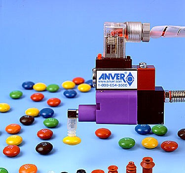 Miniature Suction Cups Match Precise Application Requirements Miniature Suction Cups Match Precise Application Requirements