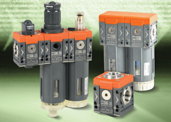 Metal Work Syntesi Air Prep Components from AutomationDirect Metal Work Syntesi Air Prep Components from AutomationDirect