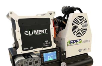 Introducing the EPEQ Light Duty Electrified Power Skid from Vanair: Your Path to Electrification Introducing the EPEQ Light Duty Electrified Power Skid from Vanair: Your Path to Electrification